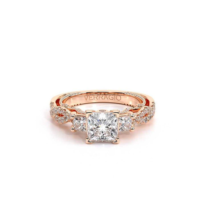Insignia-7074p-18k Rose Gold Princess