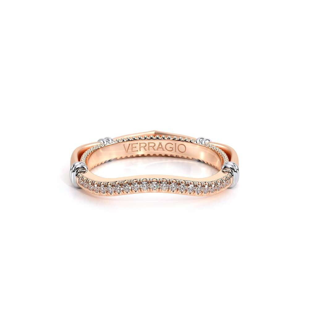 Parisian-117w-18k Rose Gold