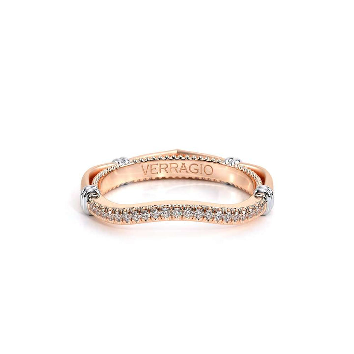 Parisian-117w-18k Rose Gold
