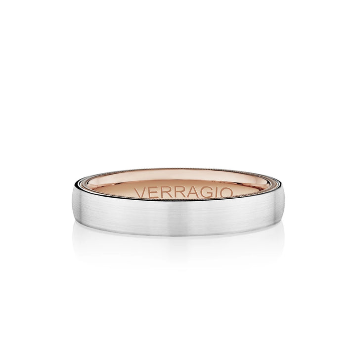 VW-4001-14K Two Tone - White/Rose Gold