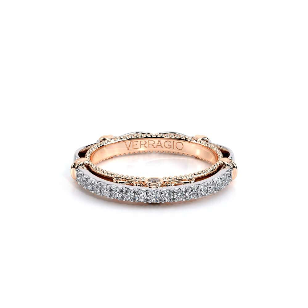 Parisian-122w-14k Two Tone