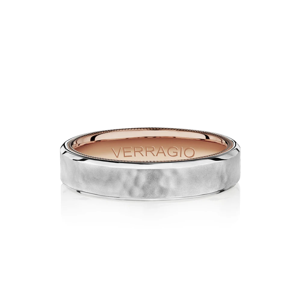 VW-5023-14K Two Tone - White/Rose Gold