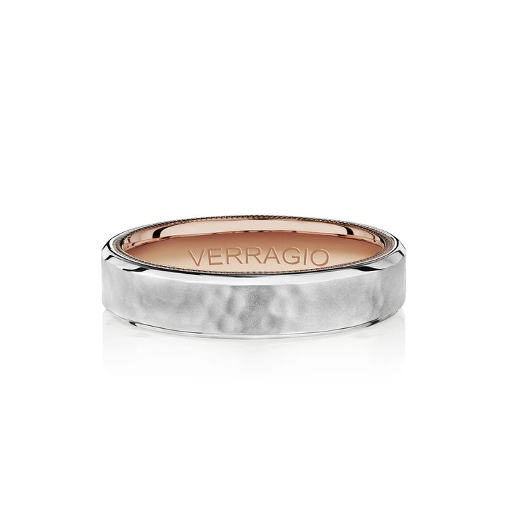 VW-5023-14K Two Tone - White/Rose Gold