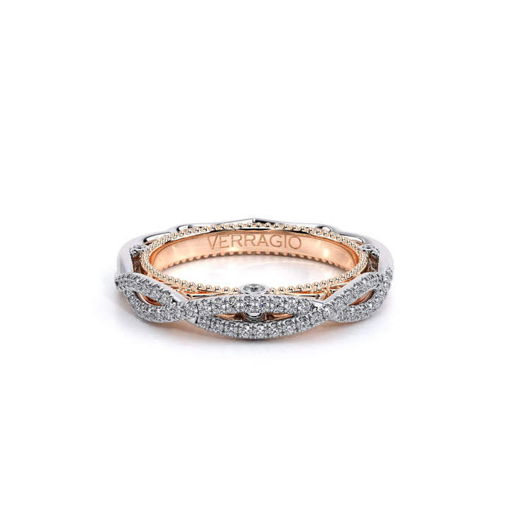 Venetian-5013w-14k Two Tone