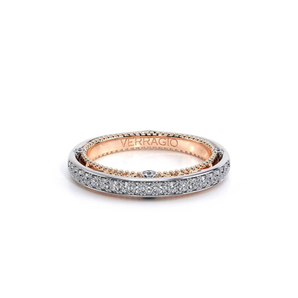 Venetian-5047w-14k Two Tone