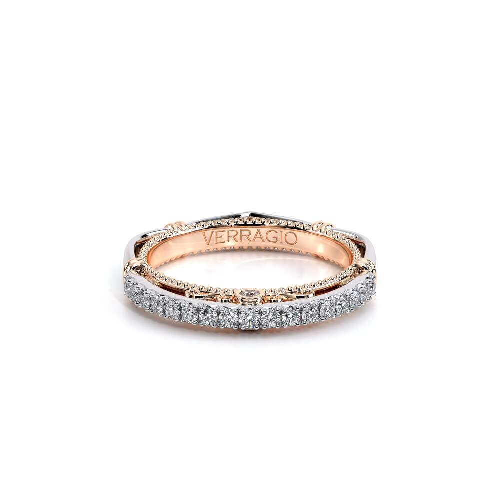 Parisian-124w-14k Two Tone
