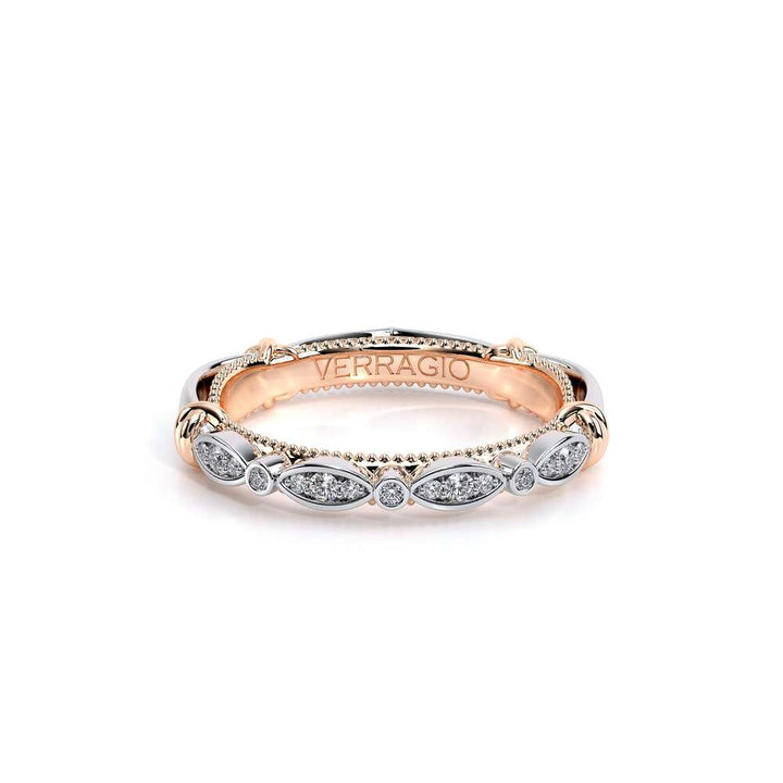 Parisian-141w-14k Two Tone