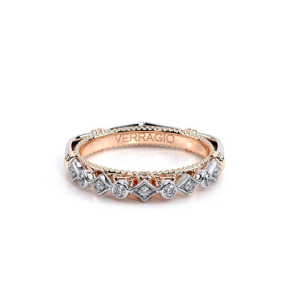 Parisian-154w-14k Two Tone