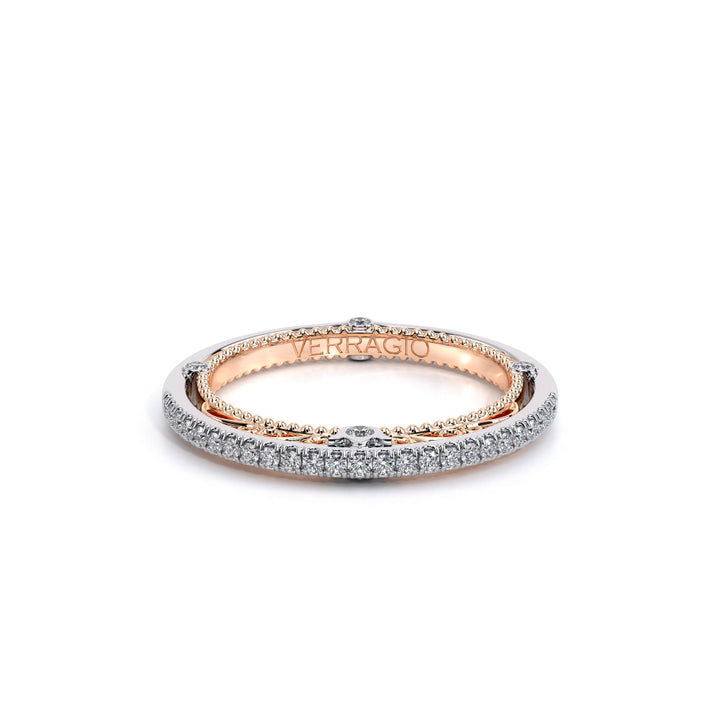 Venetian-5003wsb-18k Two Tone