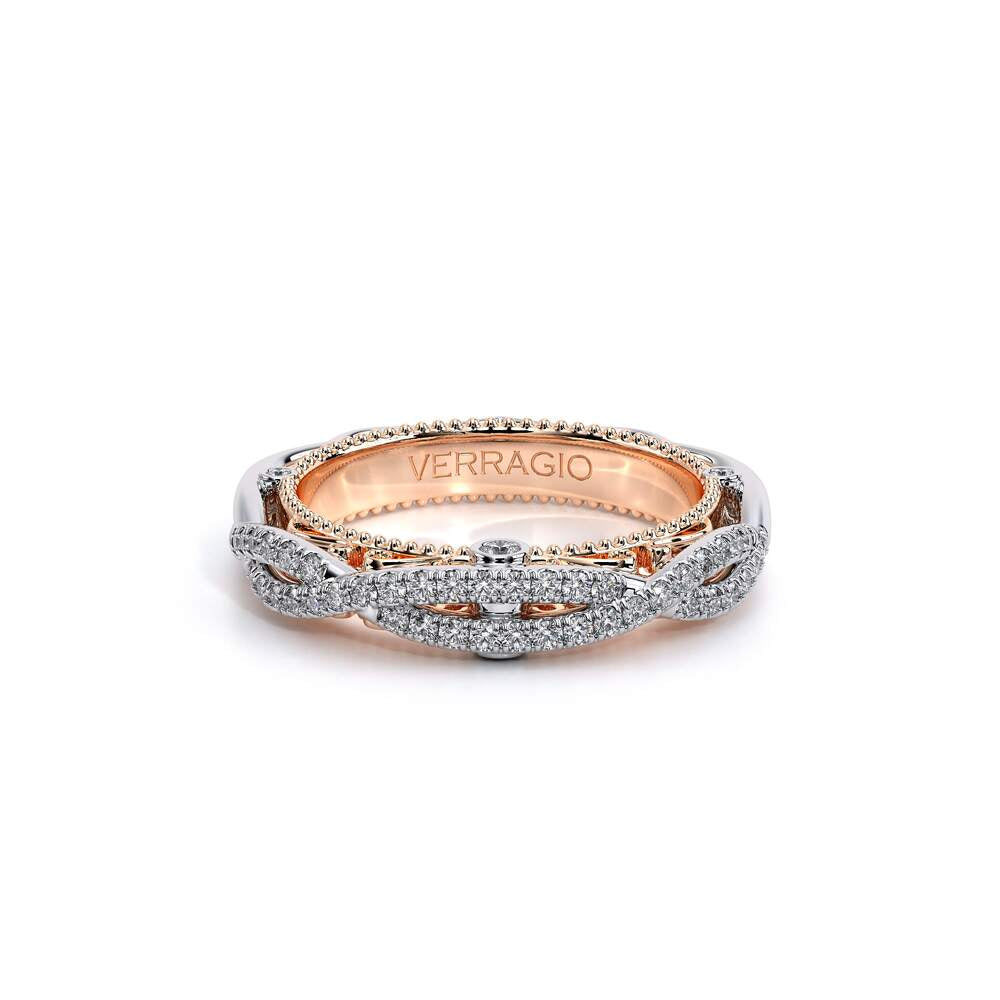 Venetian-5048w-14k Two Tone