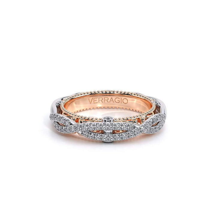 Venetian-5048w-14k Two Tone