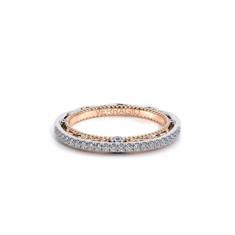 Venetian-5051wsb-18k Two Tone