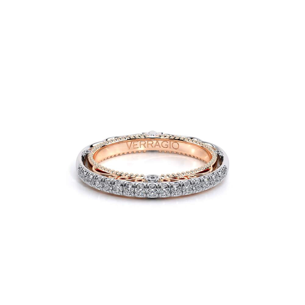 Venetian-5052w-14k Two Tone