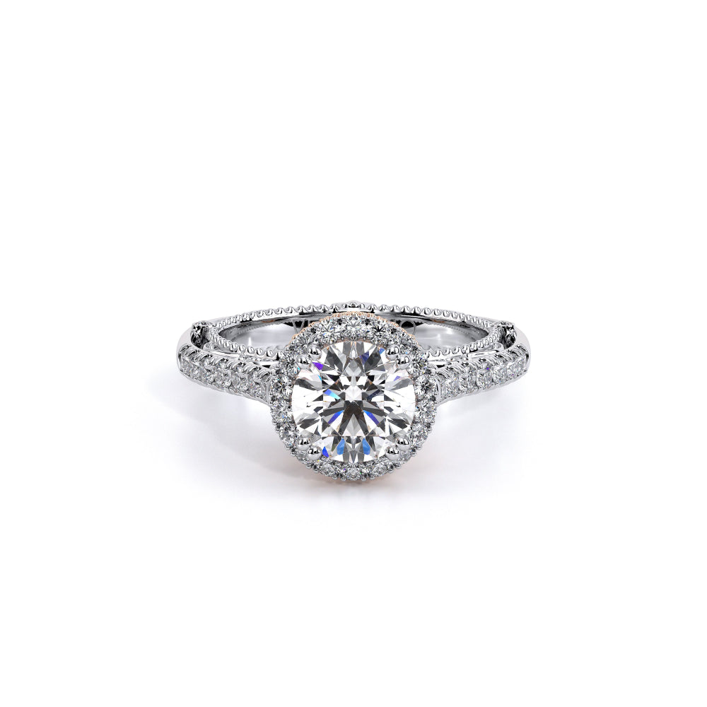 Venetian-5061r-18k Two Tone Round