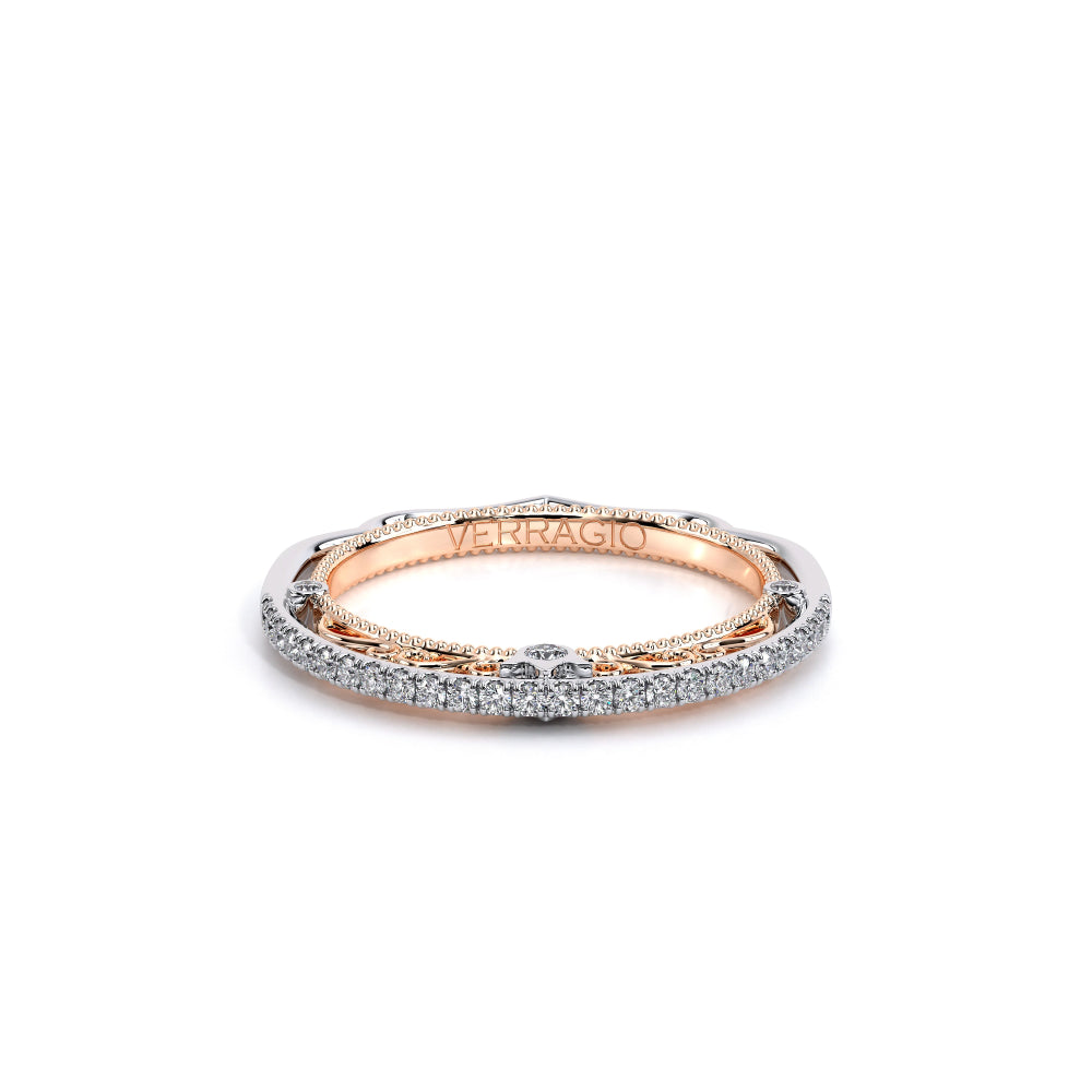 Venetian-5078wsb-14k Two Tone