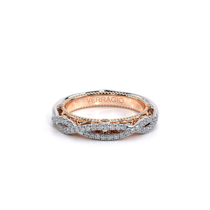 Venetian-5079w-14k Two Tone