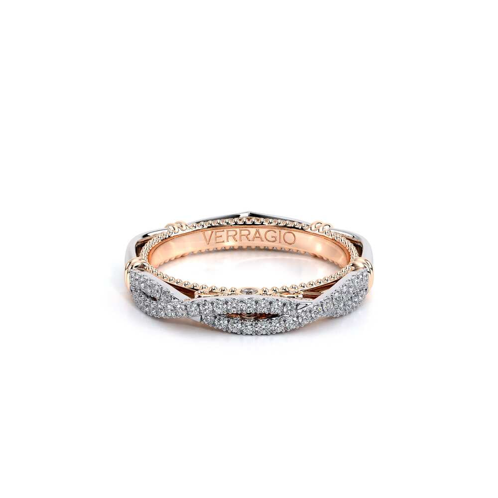 Parisian-105w-14k Two Tone