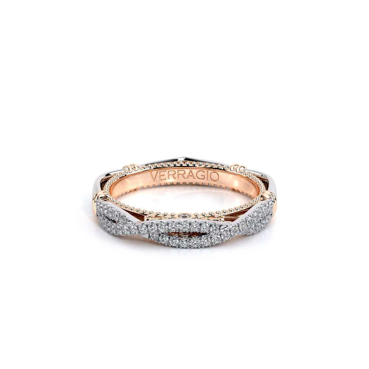 Parisian-105w-14k Two Tone