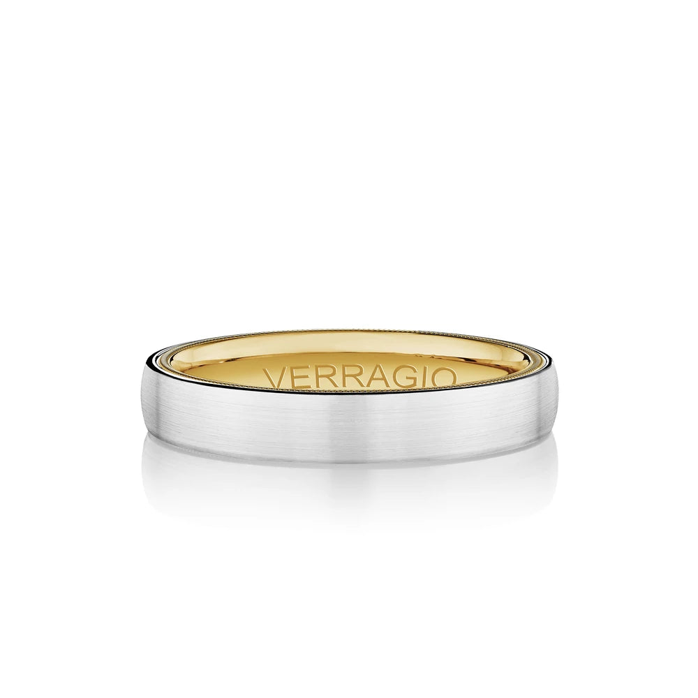 VW-4001-14K Two Tone - White/Yellow Gold