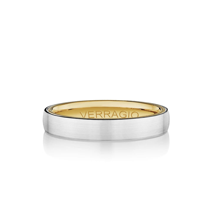 VW-4001-14K Two Tone - White/Yellow Gold