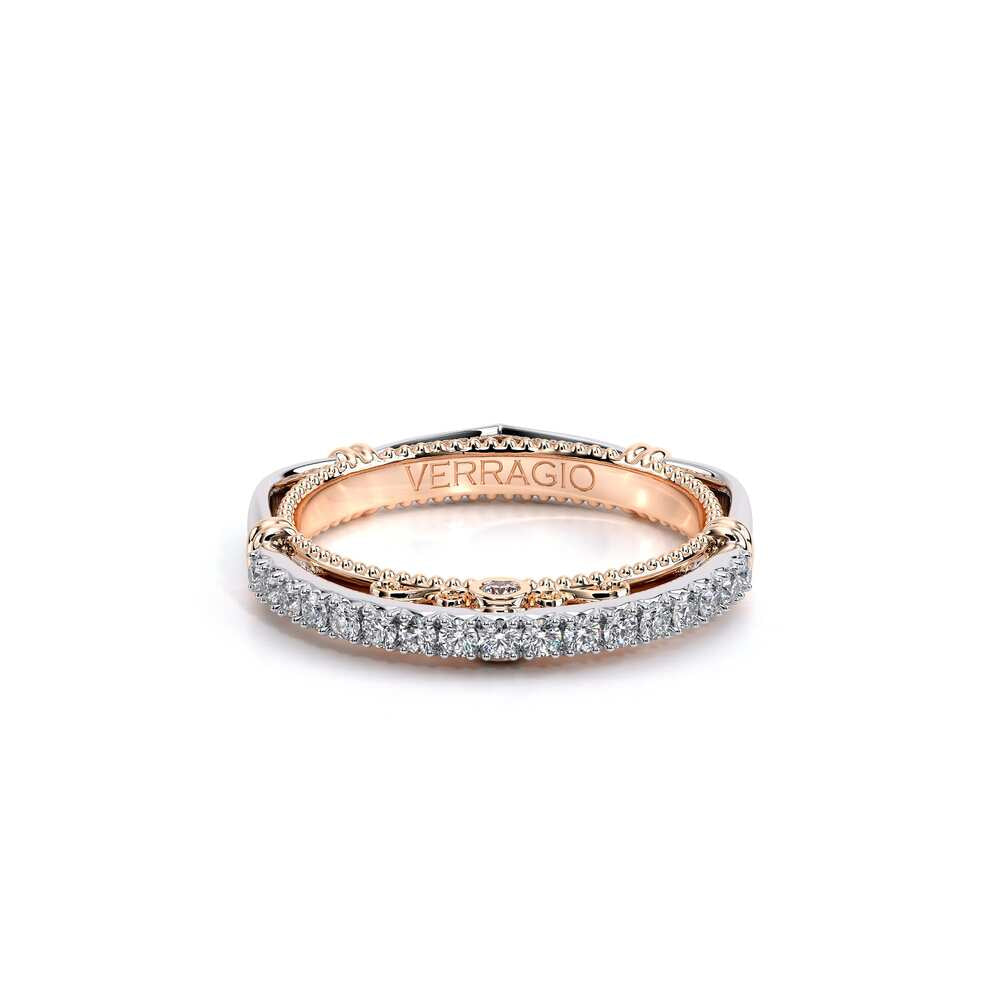 Parisian-120w-14k Two Tone