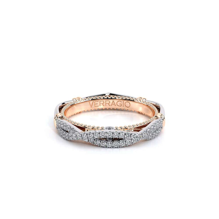 Parisian-129w-14k Two Tone
