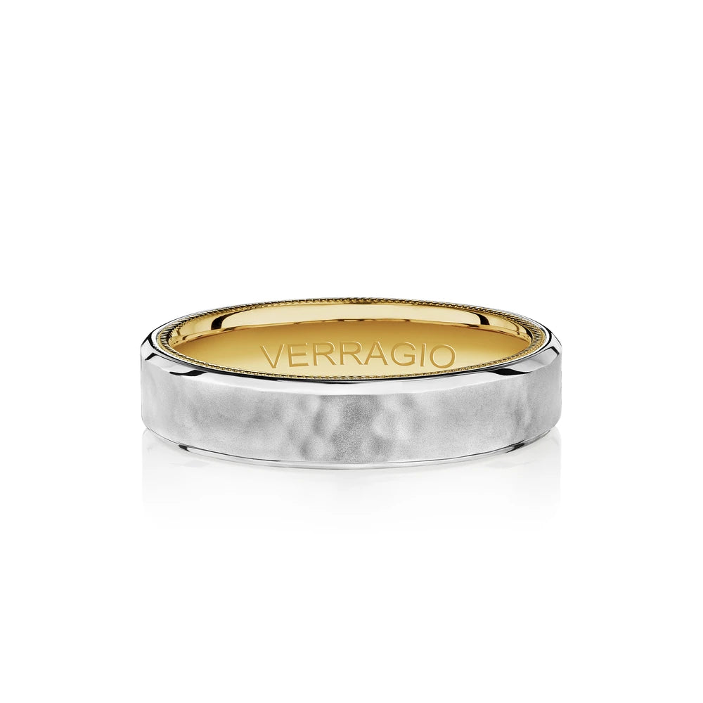 VW-5023-14K Two Tone - White/Yellow Gold