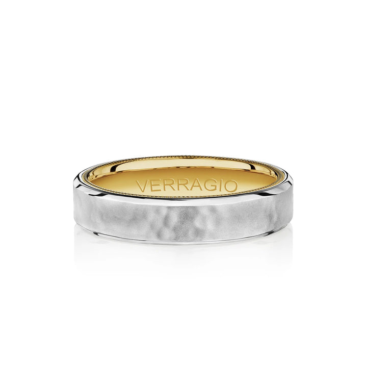 VW-5023-14K Two Tone - White/Yellow Gold