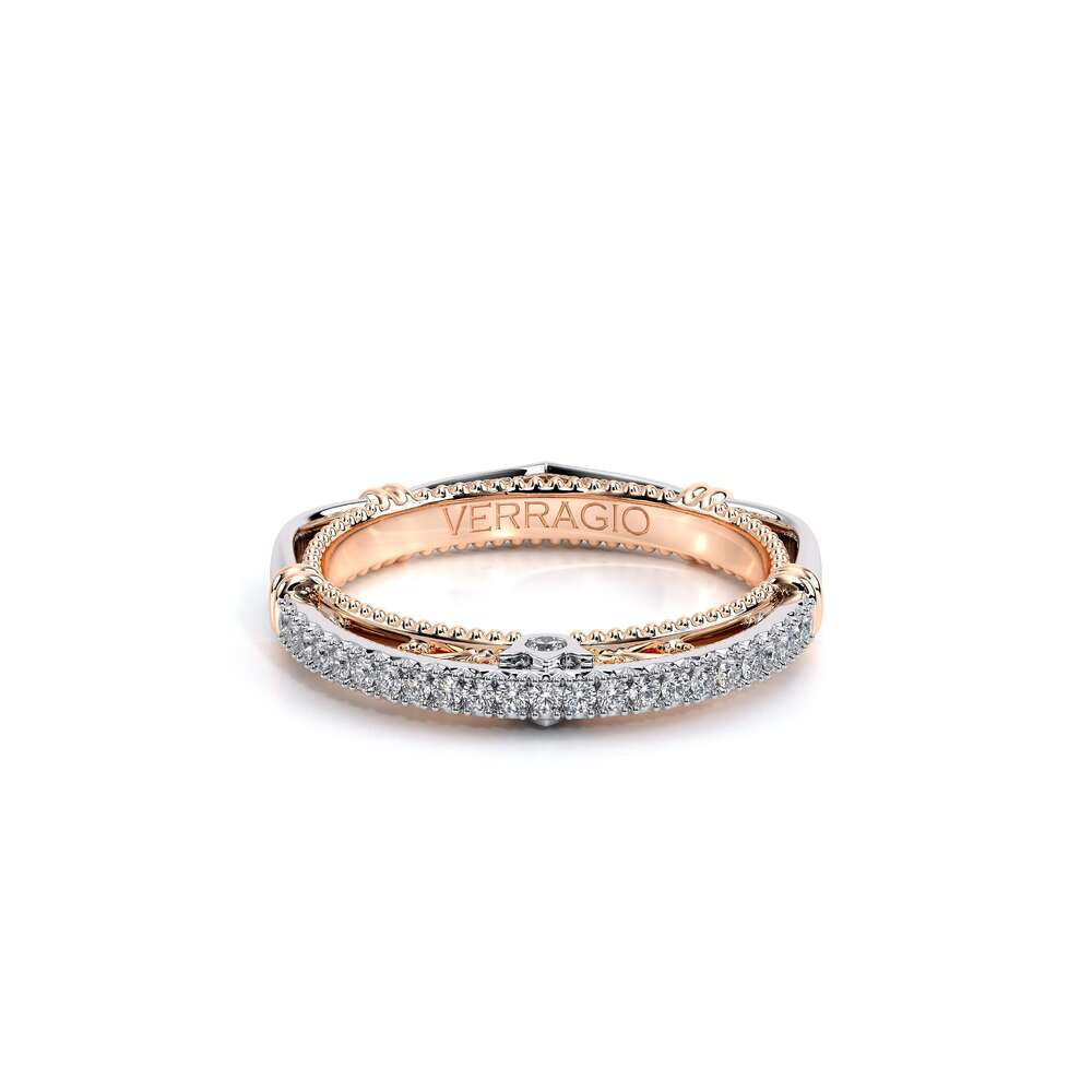 Parisian-129wsb-18k Two Tone