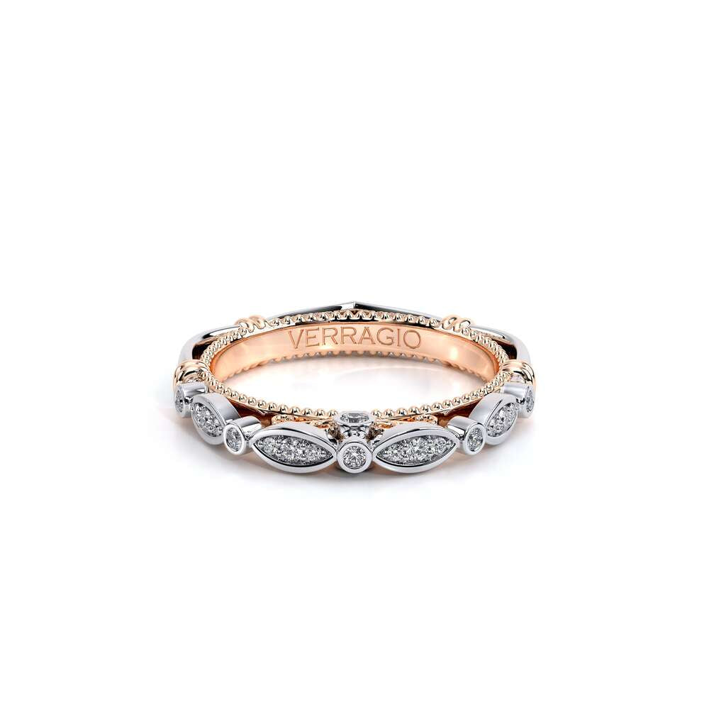 Parisian-136w-14k Two Tone