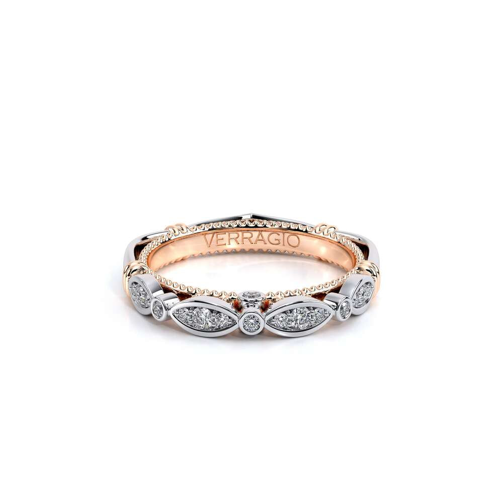 Parisian-151w-14k Two Tone