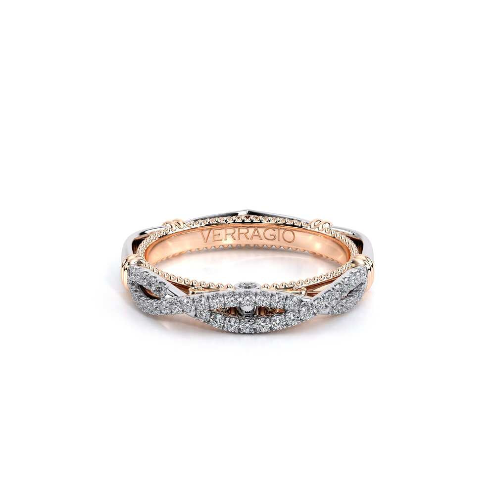 Parisian-153w-14k Two Tone