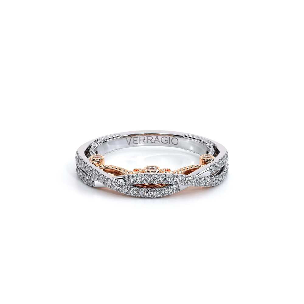 Insignia-7084w-Tt-14k Two Tone