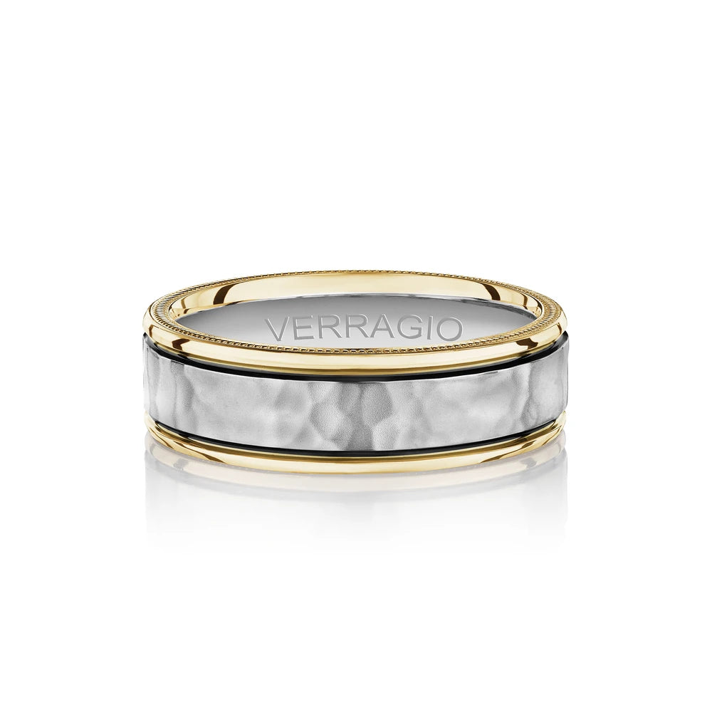VWB-7010HM-14K Two Tone - White/Yellow