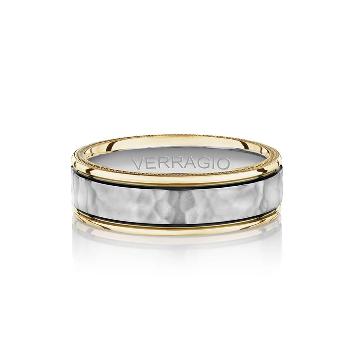 VWB-7010HM-14K Two Tone - White/Yellow