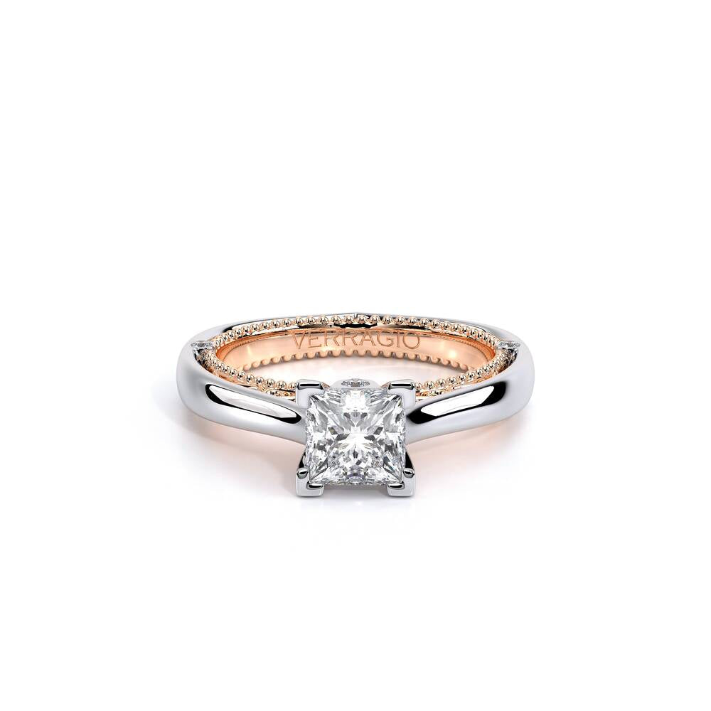 Venetian-5047p-18k Two Tone Princess