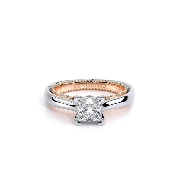 Venetian-5047p-18k Two Tone Princess