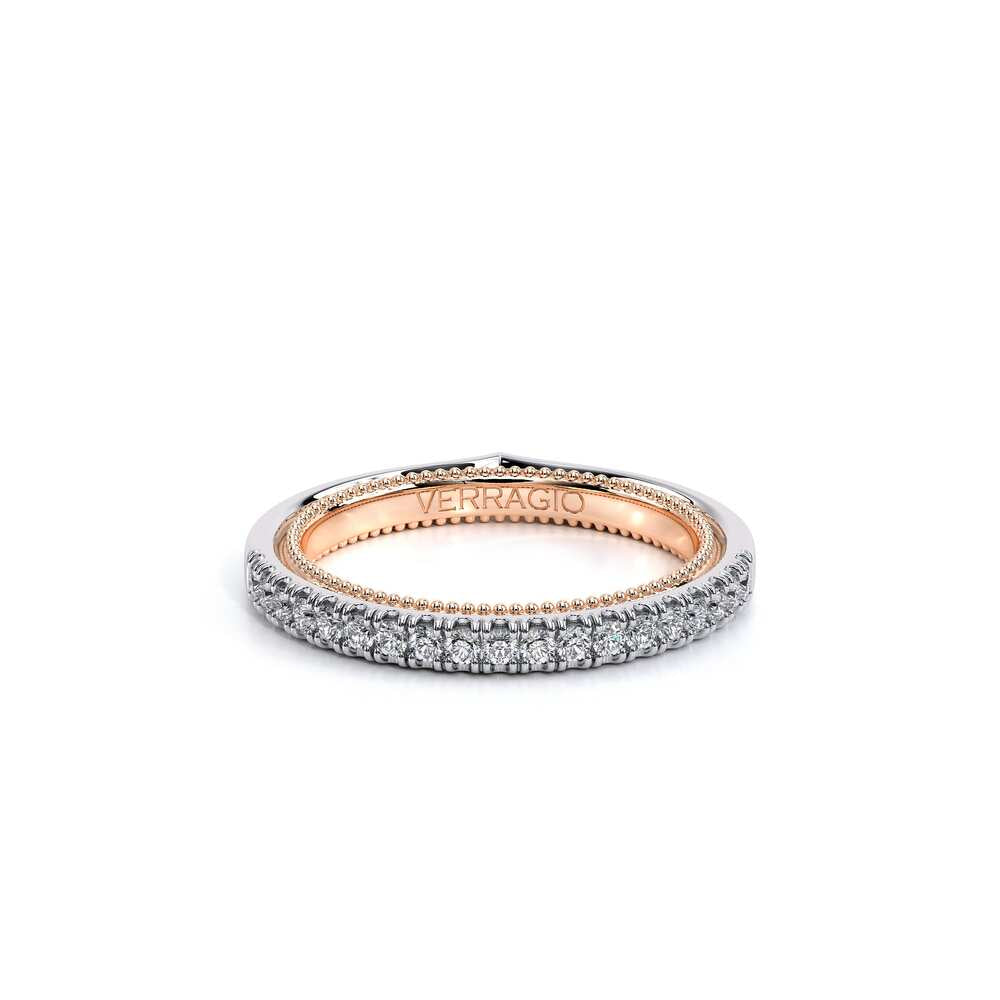 Couture-0457w-14k Two Tone