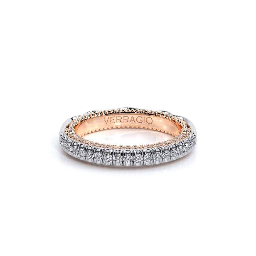 Venetian-5070w-14k Two Tone