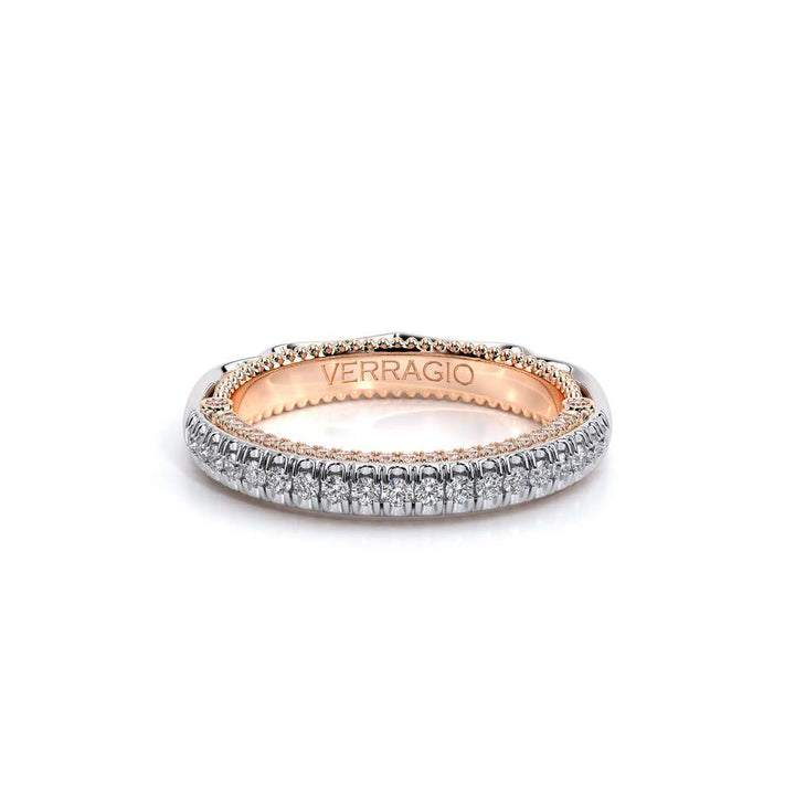 Venetian-5070w-14k Two Tone