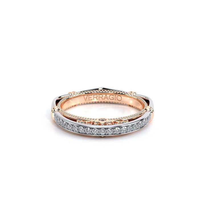 Parisian-157w-14k Two Tone