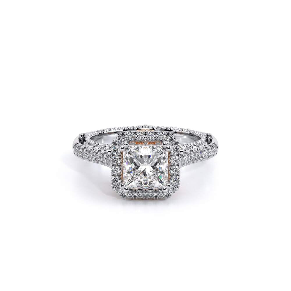 Venetian-5061p-18k Two Tone Princess