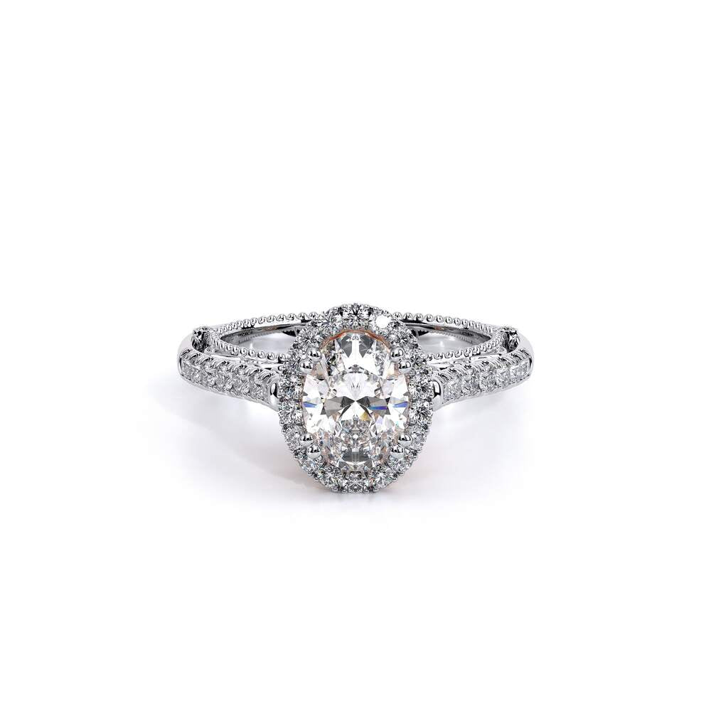 Venetian-5061ov-18k Two Tone Oval