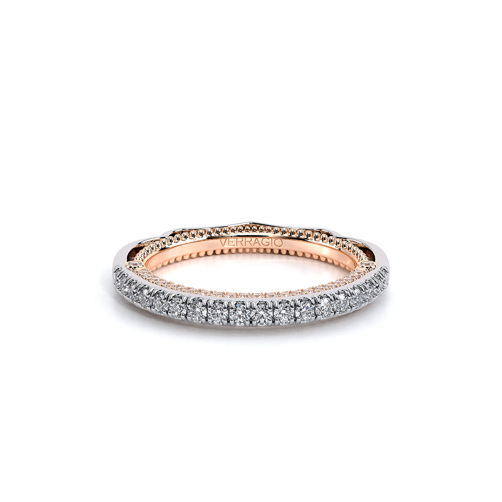 Venetian-5086w-14k Two Tone