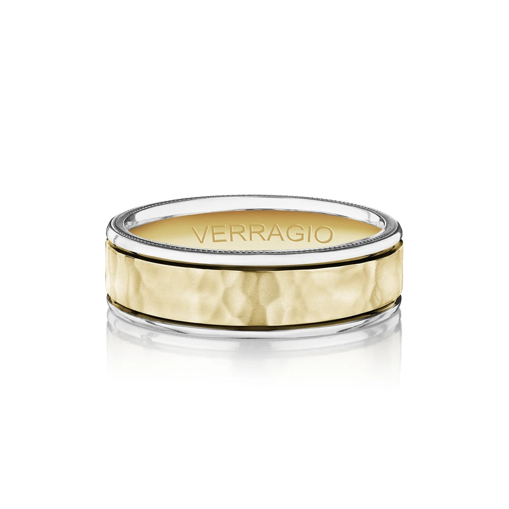 VWB-7010HM-14K Two Tone - Yellow/White