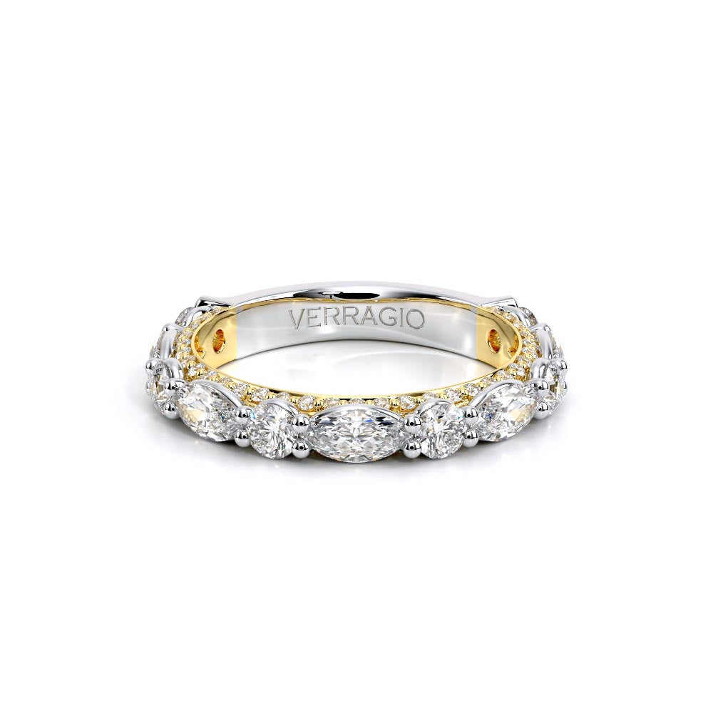 Couture-0490W30-14K Two Tone