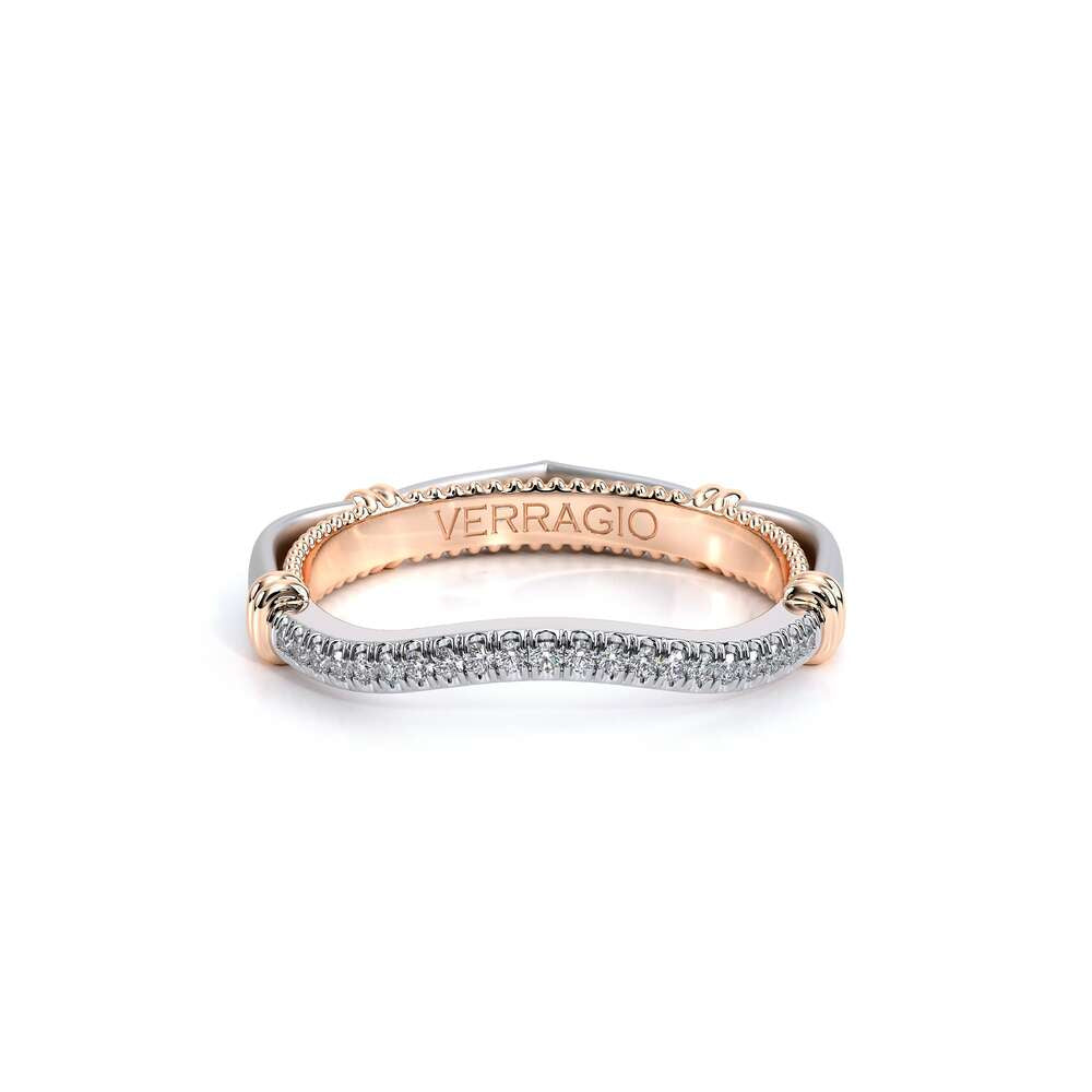 Parisian-117w-18k Two Tone