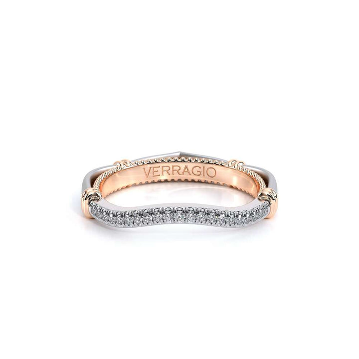 Parisian-117w-18k Two Tone