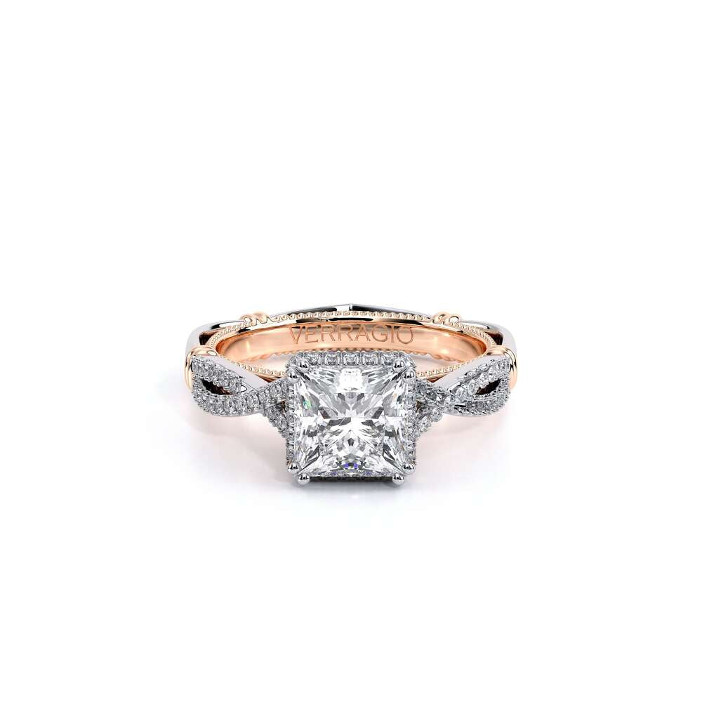 Parisian-105x-P-18k Two Tone Princess