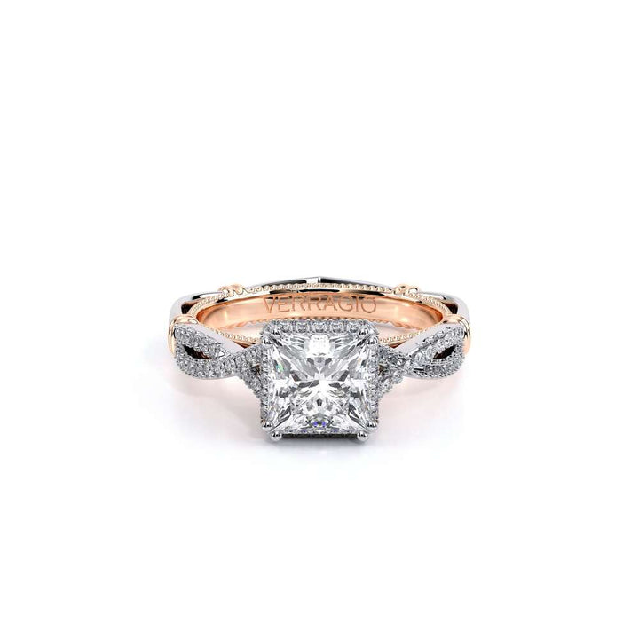 Parisian-105x-P-18k Two Tone Princess